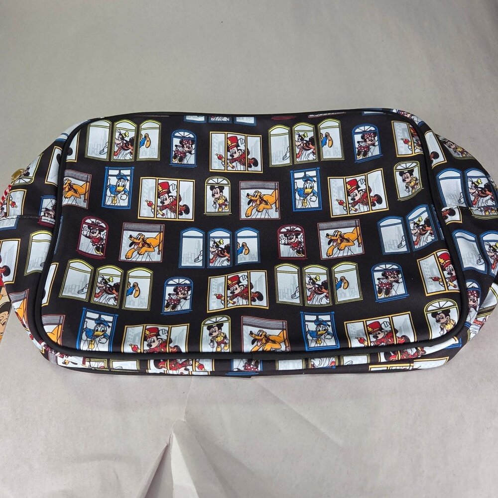 NWT Stoney Clover Lane Disney | Macy's Parade Large Pouch - Picture 3 of 6